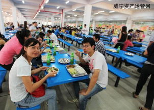 日本公務員食堂的啟示 價格、衛生與效率的平衡